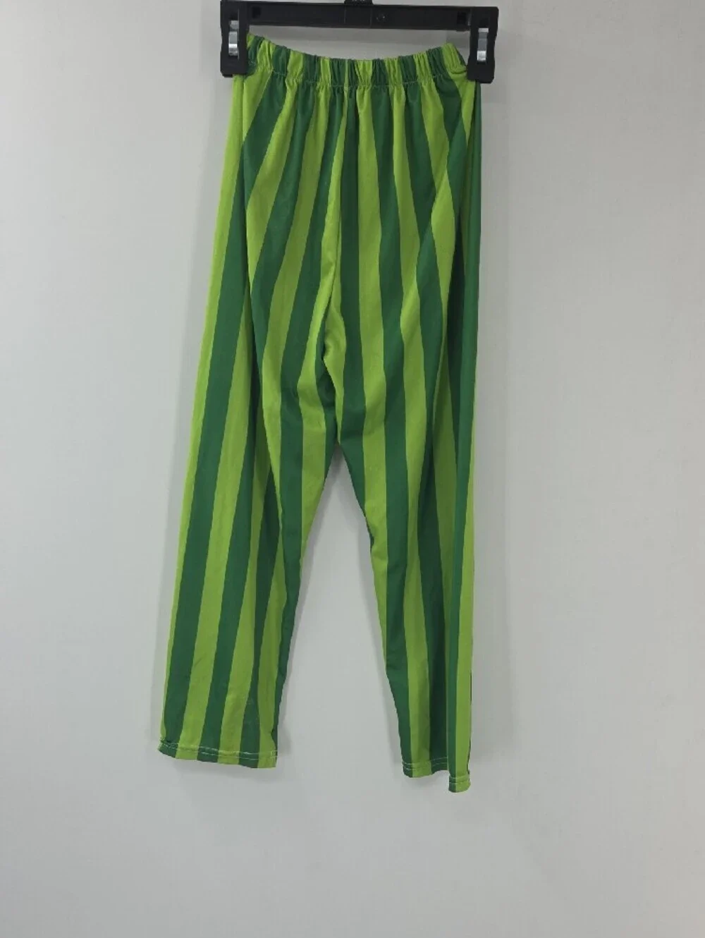 Green Shamrock Leprechaun Kids Costume Jacket, Pants And Accessories